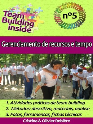 cover image of Team Building inside n°5--Gerenciamento de recursos e tempo